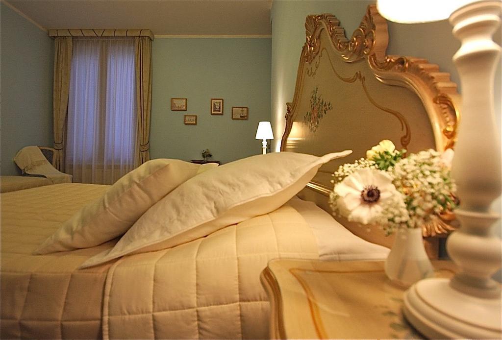 Hotel Residenza Al Pozzo Benátky Exteriér fotografie