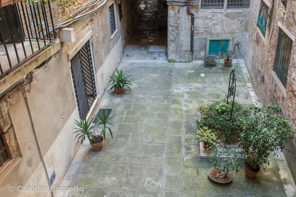 Hotel Residenza Al Pozzo Benátky Exteriér fotografie