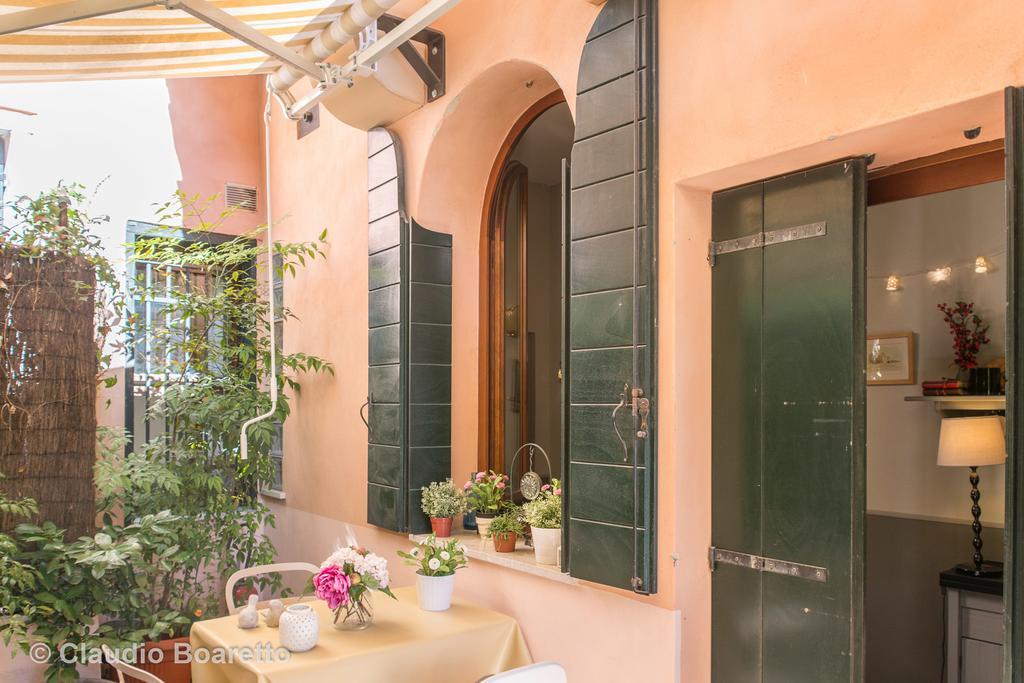 Hotel Residenza Al Pozzo Benátky Exteriér fotografie