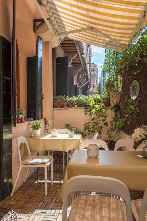 Hotel Residenza Al Pozzo Benátky Exteriér fotografie
