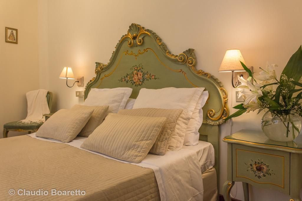 Hotel Residenza Al Pozzo Benátky Exteriér fotografie