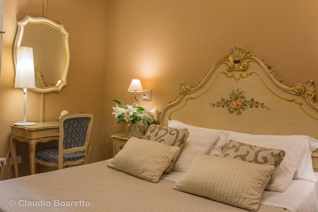 Hotel Residenza Al Pozzo Benátky Exteriér fotografie