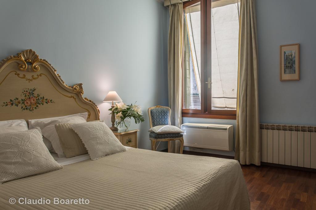 Hotel Residenza Al Pozzo Benátky Exteriér fotografie